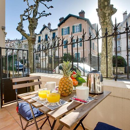 Appartement Padel - Welkeys Biarritz Esterno foto
