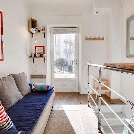 Appartement Padel - Welkeys Biarritz Esterno foto