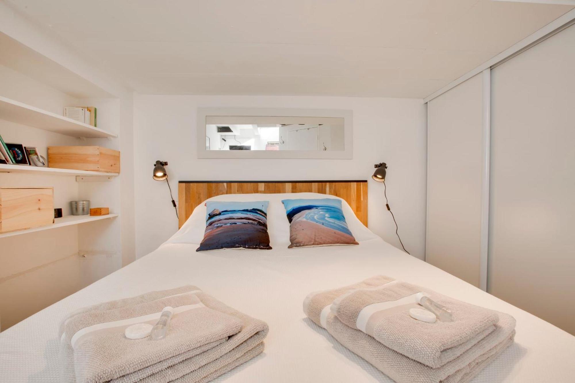 Appartement Padel - Welkeys Biarritz Esterno foto