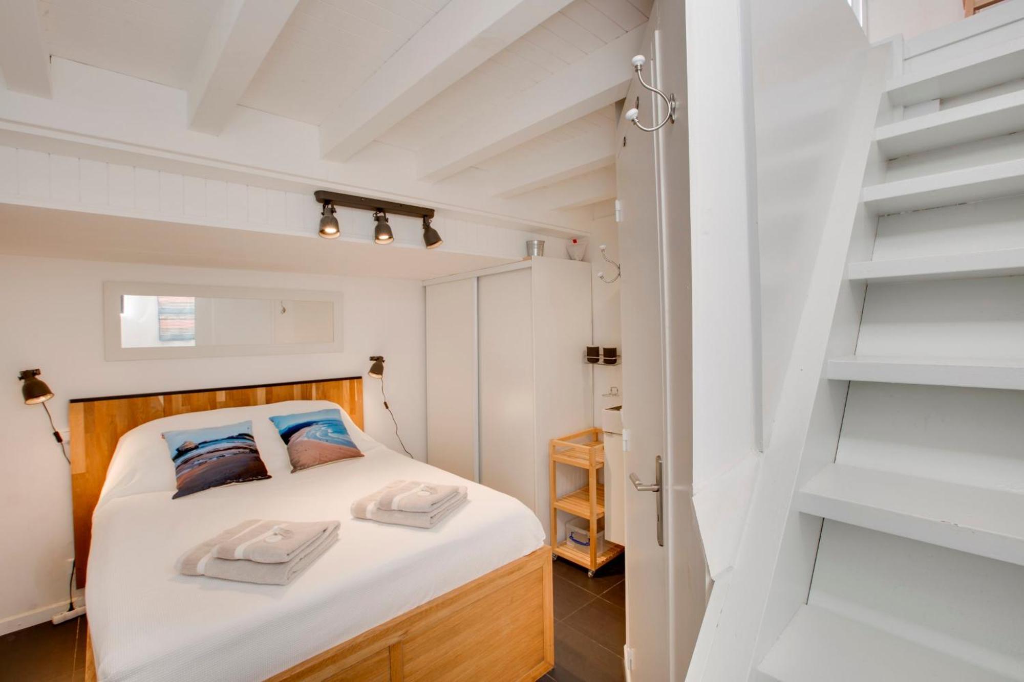 Appartement Padel - Welkeys Biarritz Esterno foto