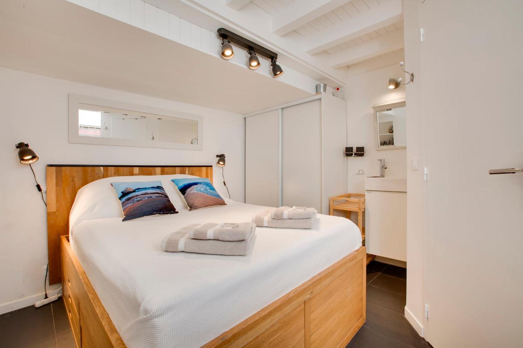 Appartement Padel - Welkeys Biarritz Esterno foto