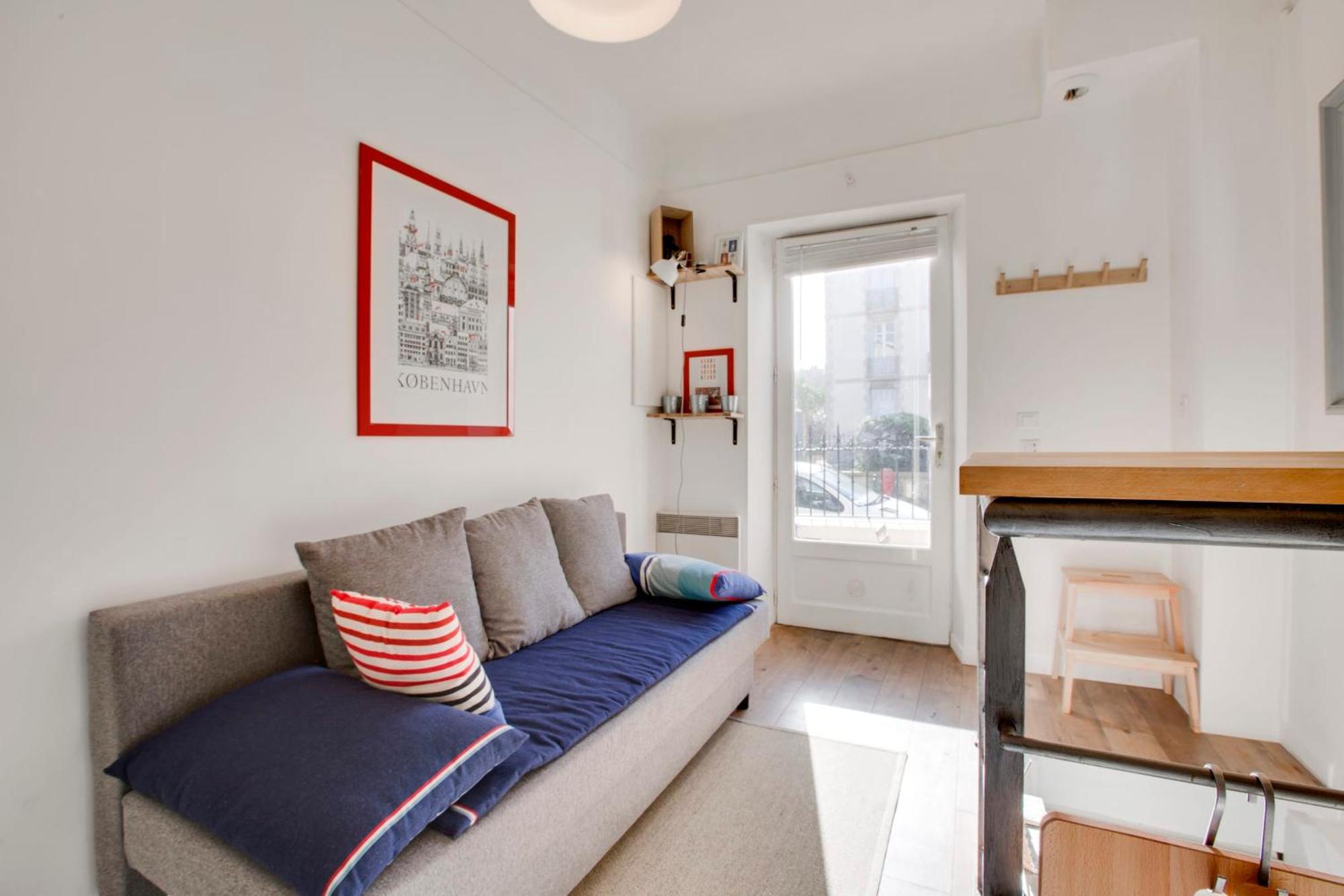 Appartement Padel - Welkeys Biarritz Esterno foto
