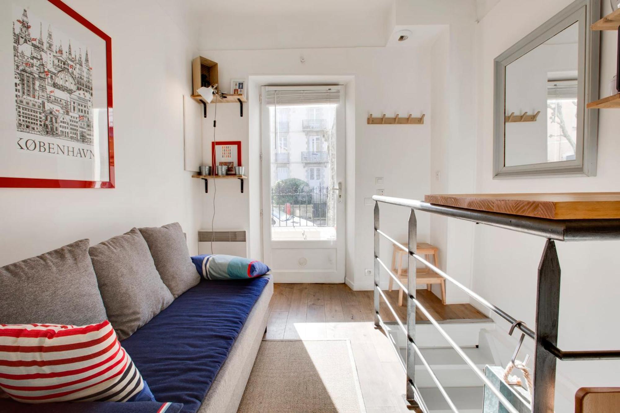 Appartement Padel - Welkeys Biarritz Esterno foto
