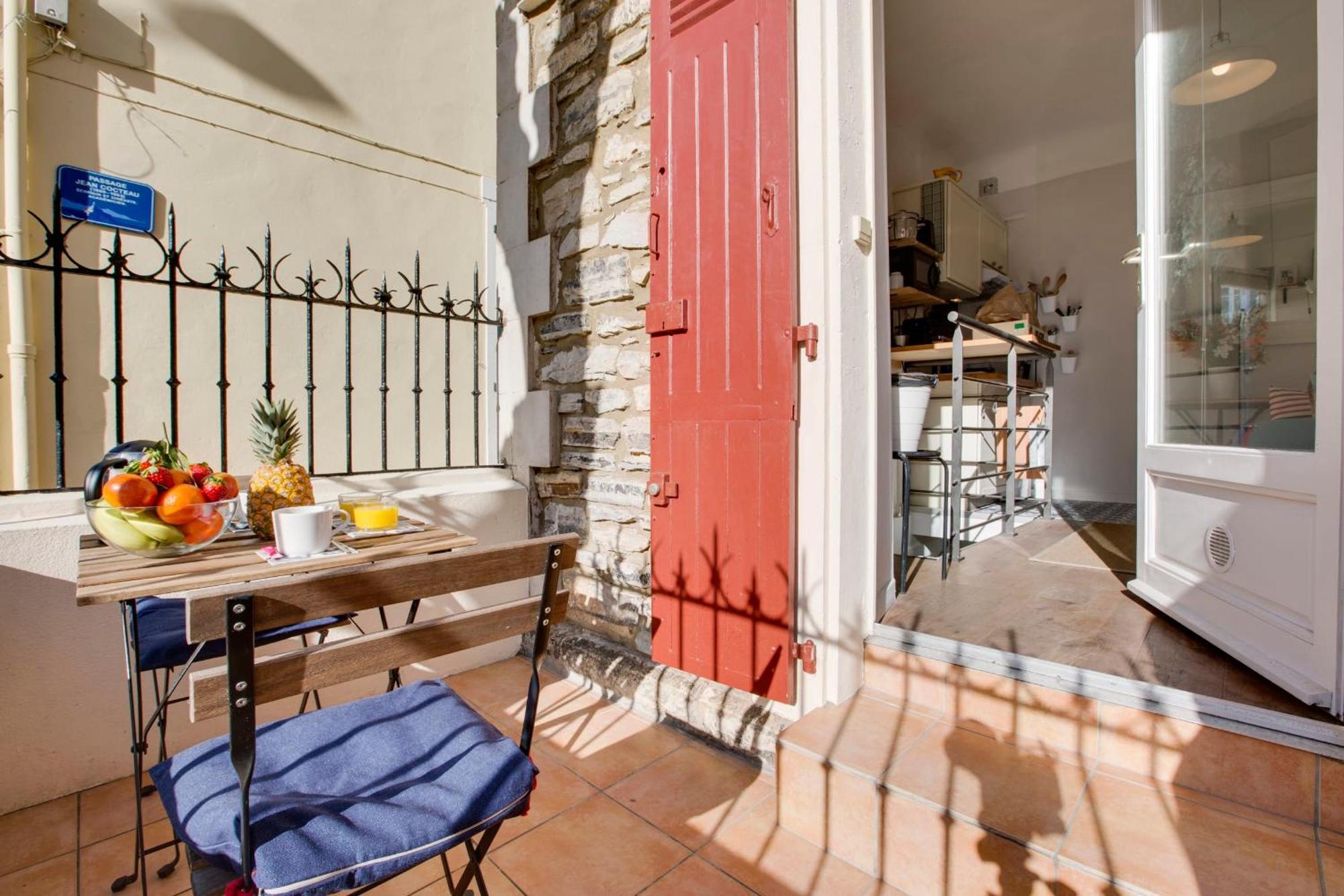 Appartement Padel - Welkeys Biarritz Esterno foto