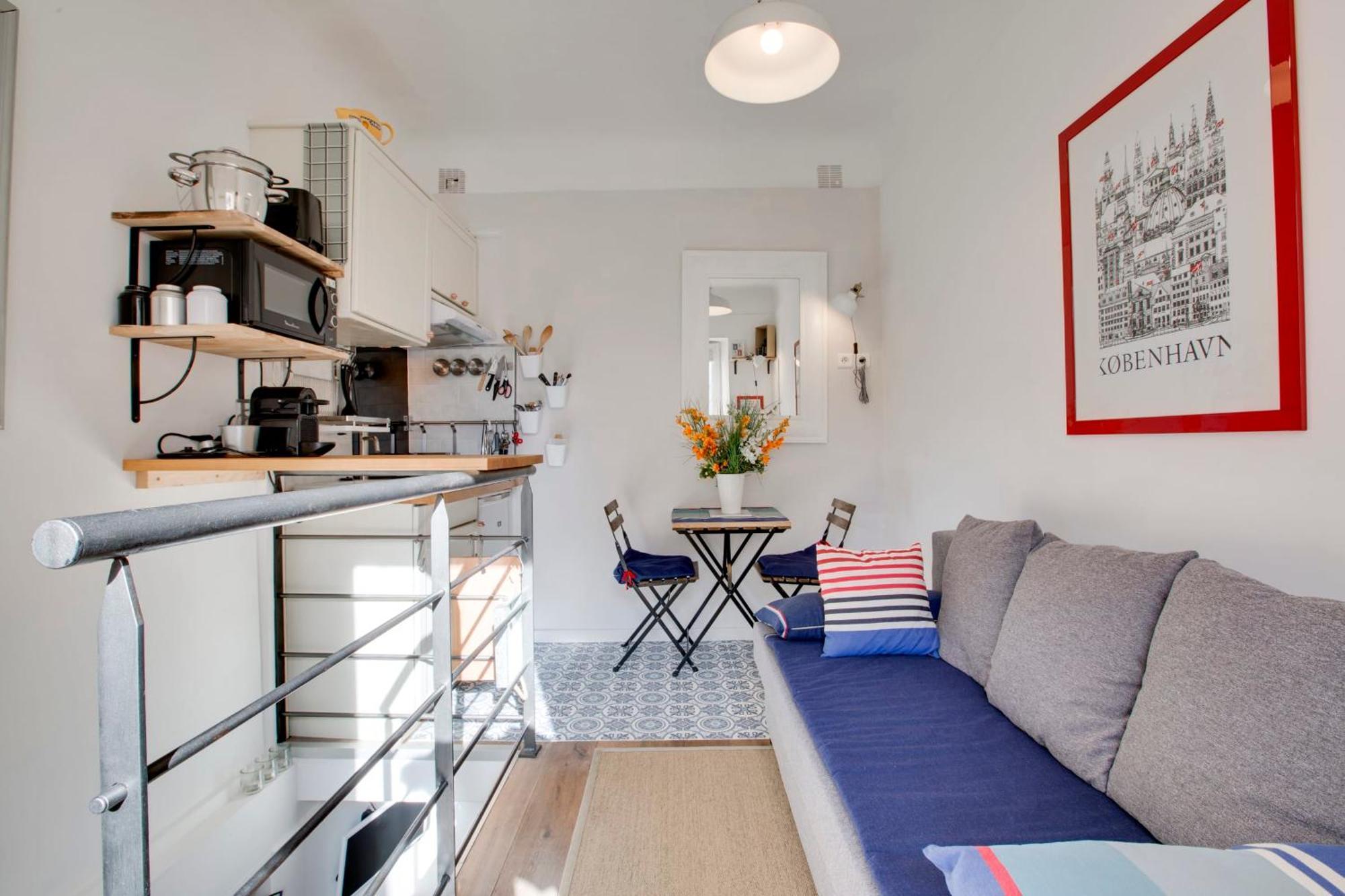 Appartement Padel - Welkeys Biarritz Esterno foto
